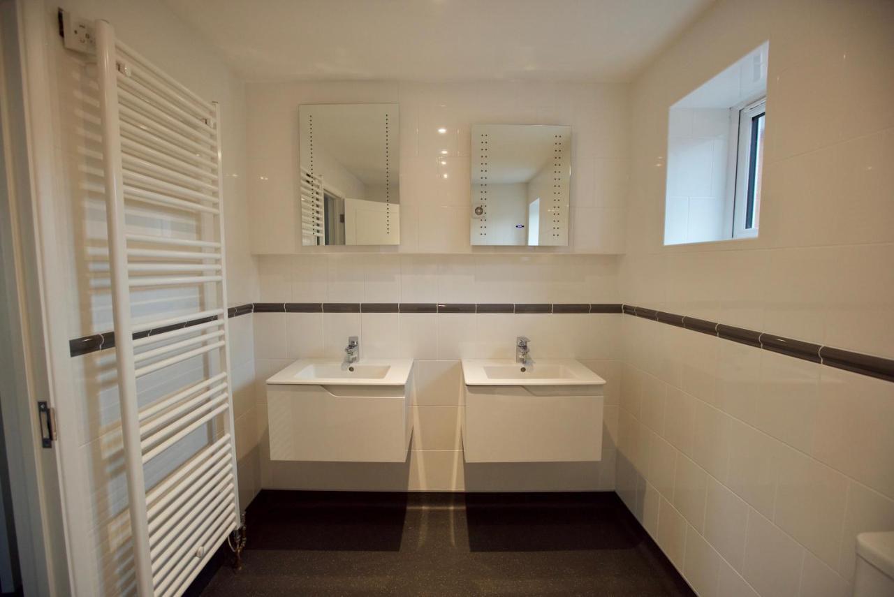 Spacious Apartment With Roof Terrace, Near The Waterfront, Ipswich Exterior photo